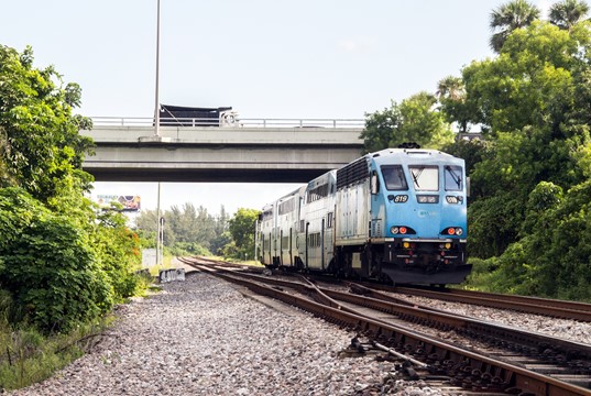 SFRTA Bridge at Boynton Beach Boulevard